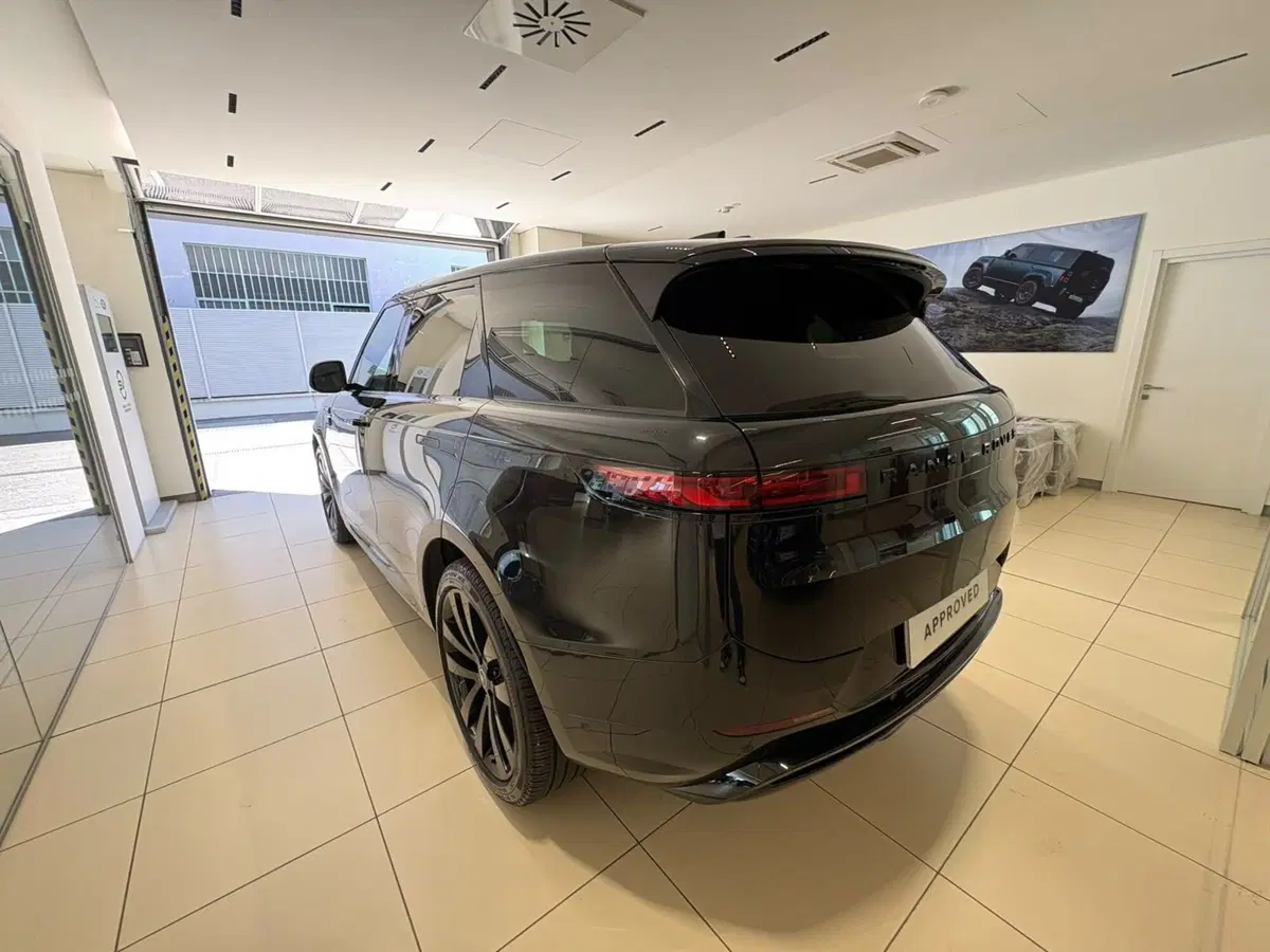 Land Rover Range Rover usata a Torino (6)
