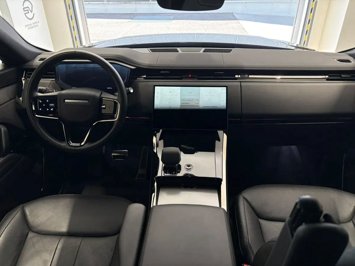 Land Rover Range Rover usata a Torino (8)
