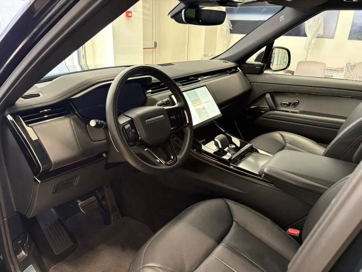 Land Rover Range Rover usata a Torino (9)