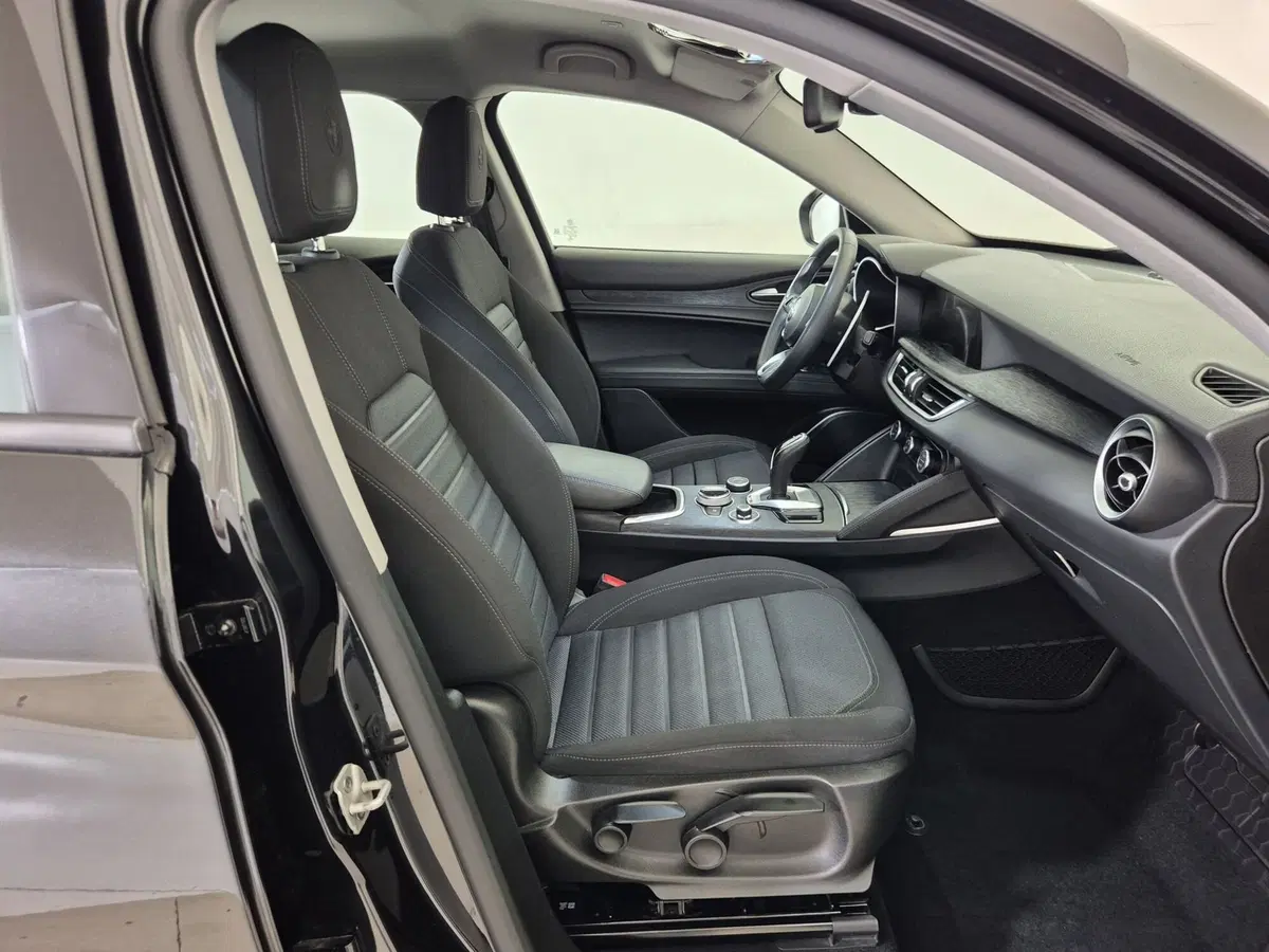 Alfa Romeo Stelvio usata a Torino (10)