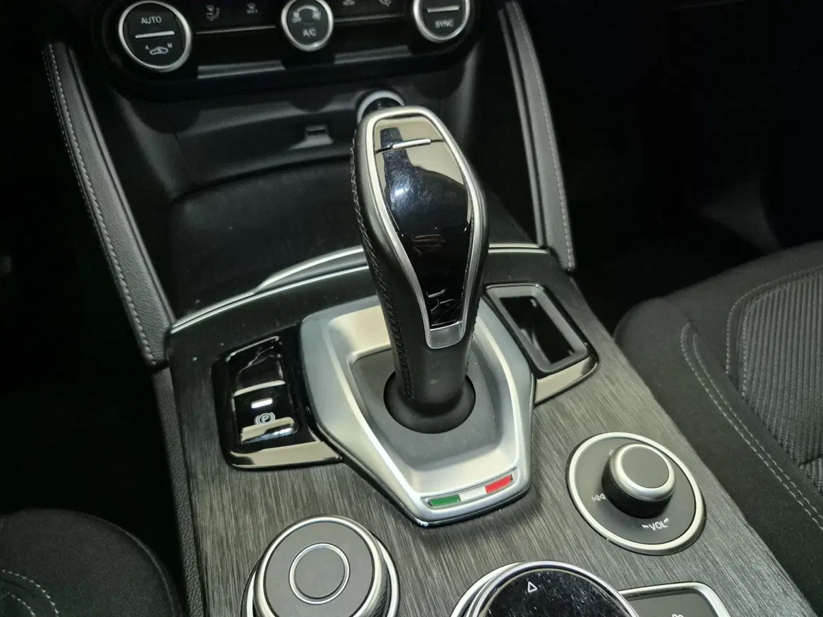 Alfa Romeo Stelvio usata a Torino (11)