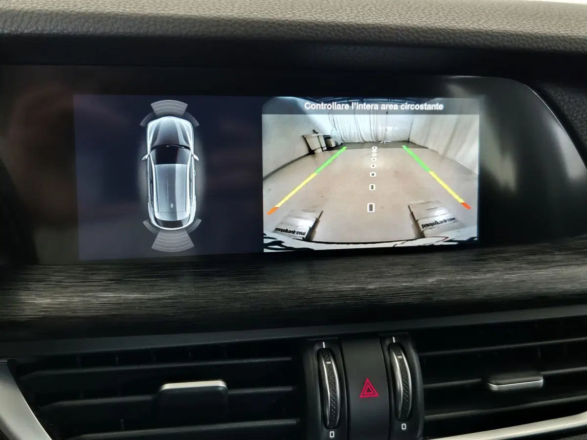 Alfa Romeo Stelvio usata a Torino (16)