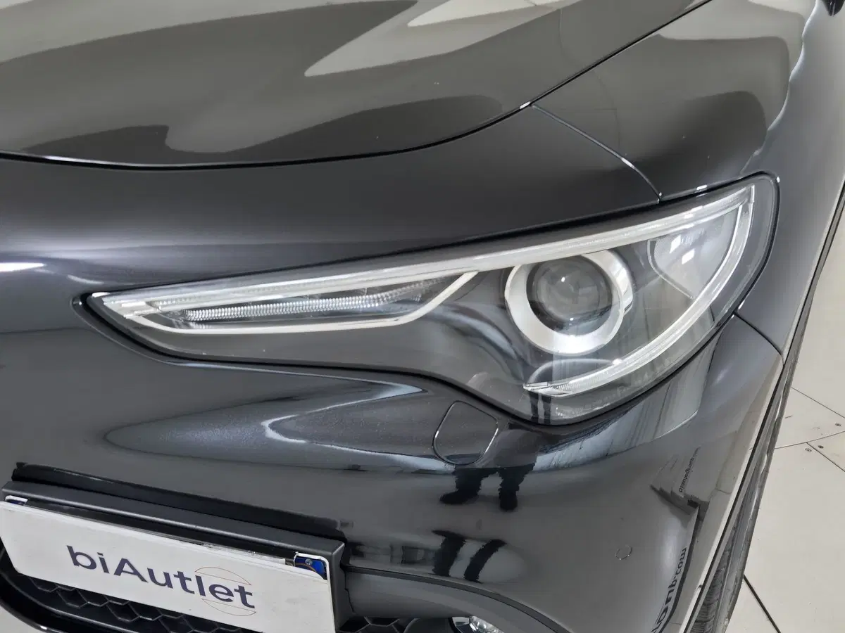 Alfa Romeo Stelvio usata a Torino (19)