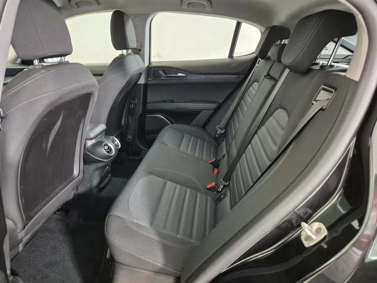 Alfa Romeo Stelvio usata a Torino (7)