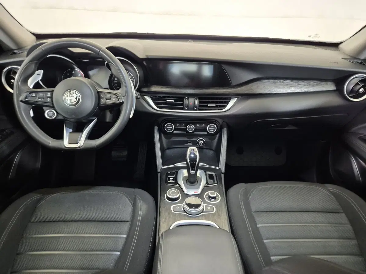 Alfa Romeo Stelvio usata a Torino (8)