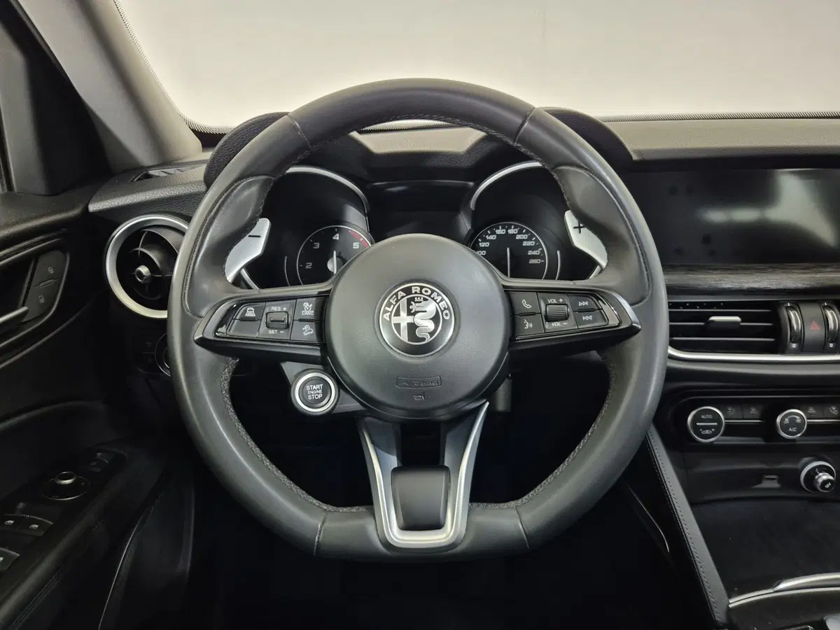 Alfa Romeo Stelvio usata a Torino (9)