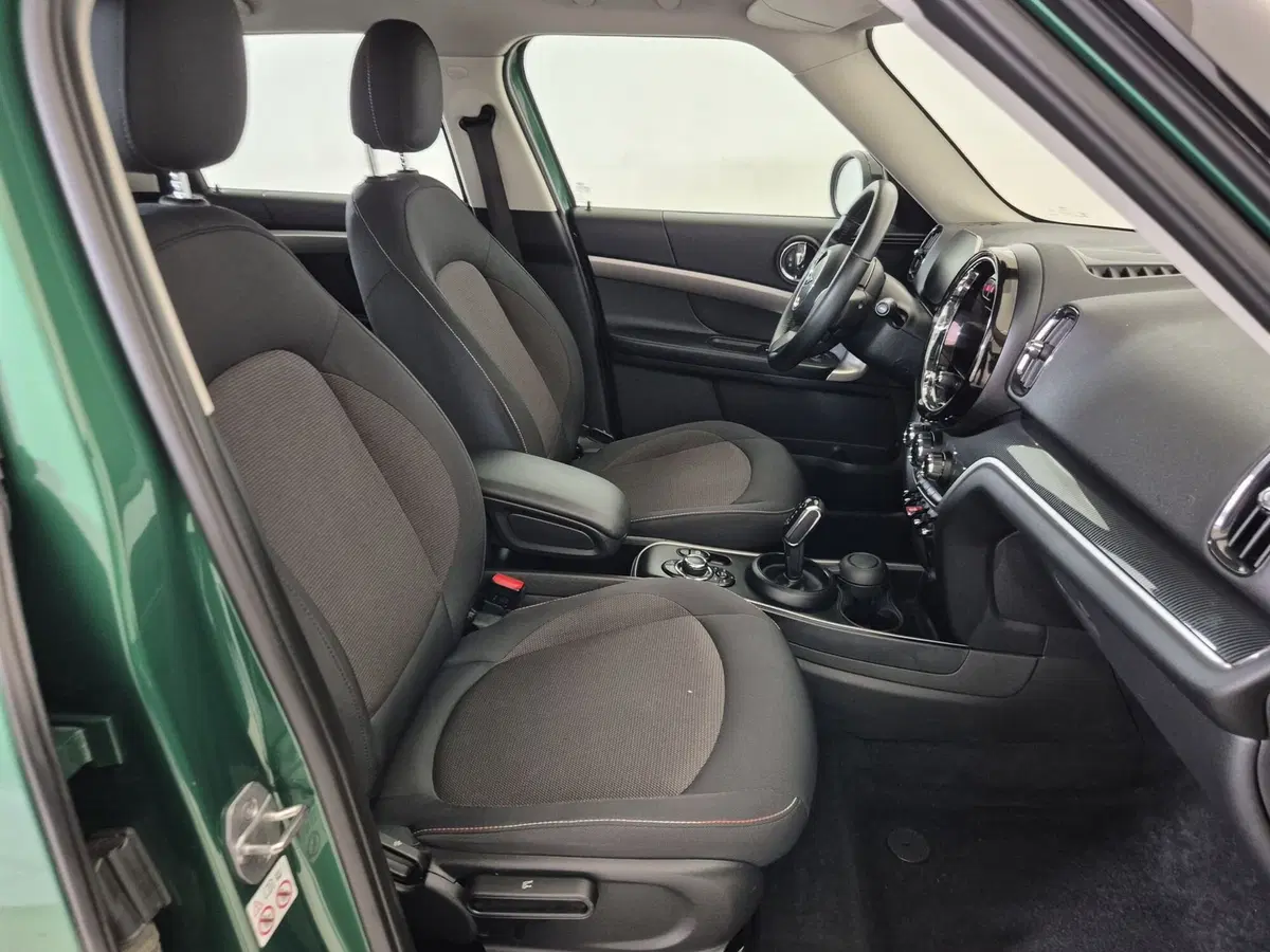 MINI Mini Countryman usata a Alessandria (11)