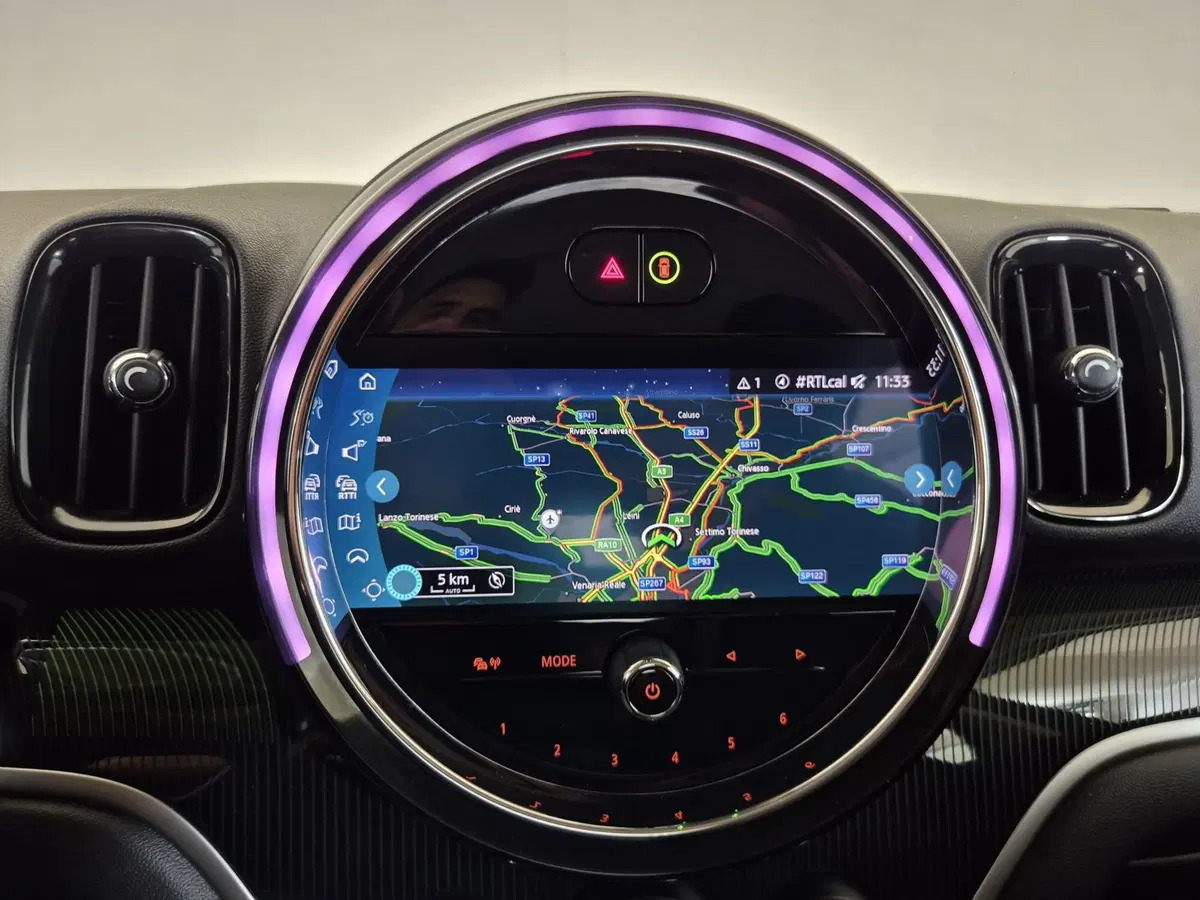 MINI Mini Countryman usata a Alessandria (13)