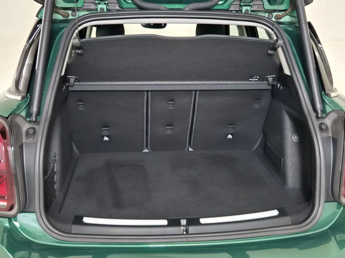 MINI Mini Countryman usata a Alessandria (14)