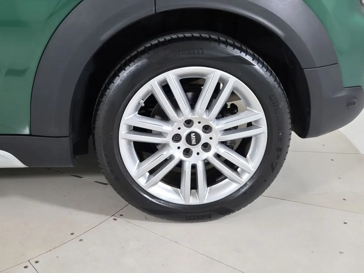 MINI Mini Countryman usata a Alessandria (15)