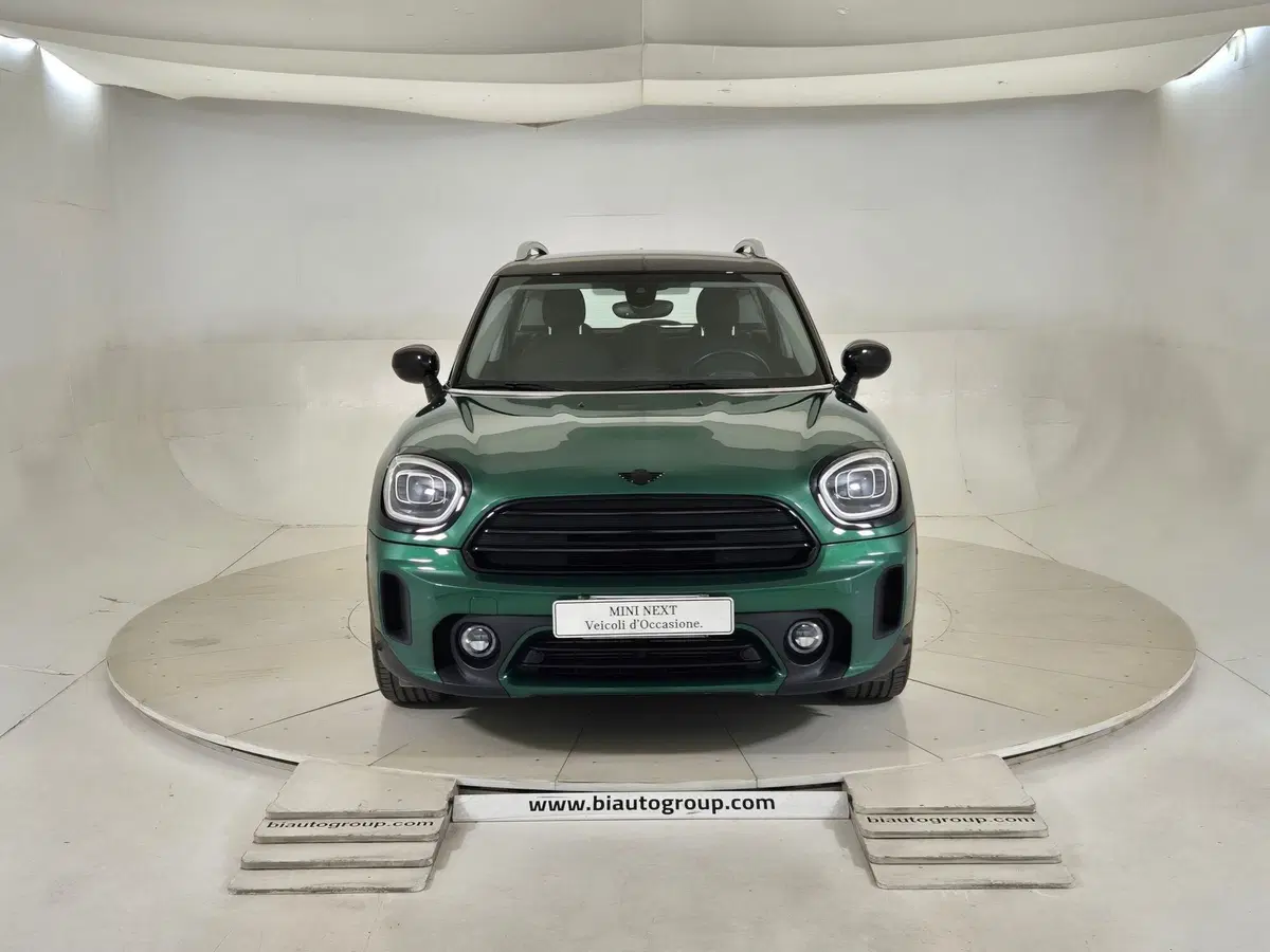 MINI Mini Countryman usata a Alessandria (3)