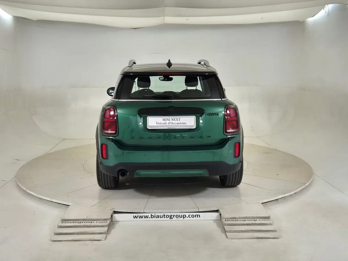 MINI Mini Countryman usata a Alessandria (4)