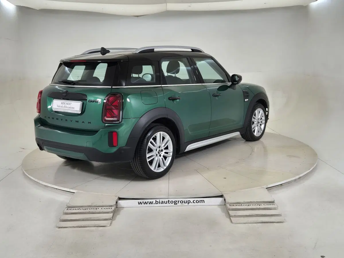 MINI Mini Countryman usata a Alessandria (5)