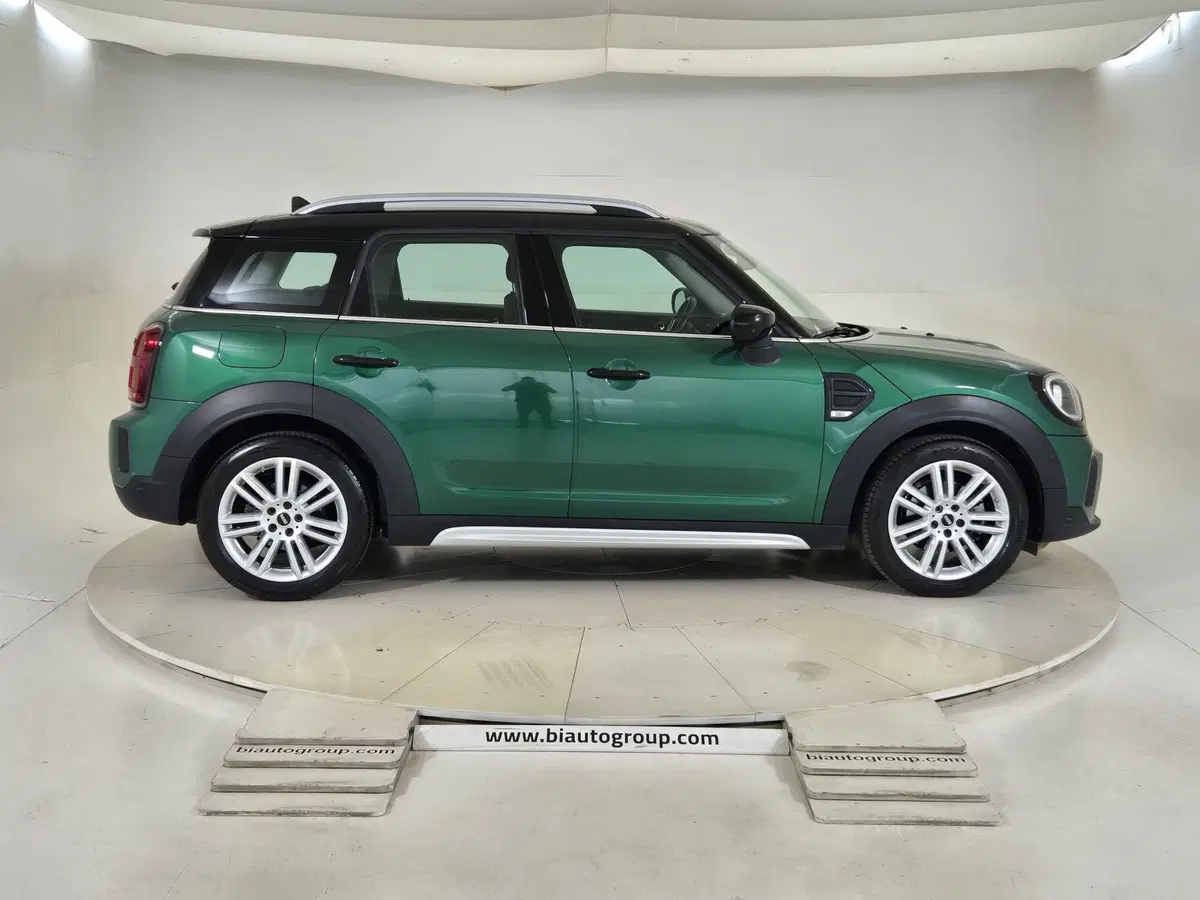 MINI Mini Countryman usata a Alessandria (6)