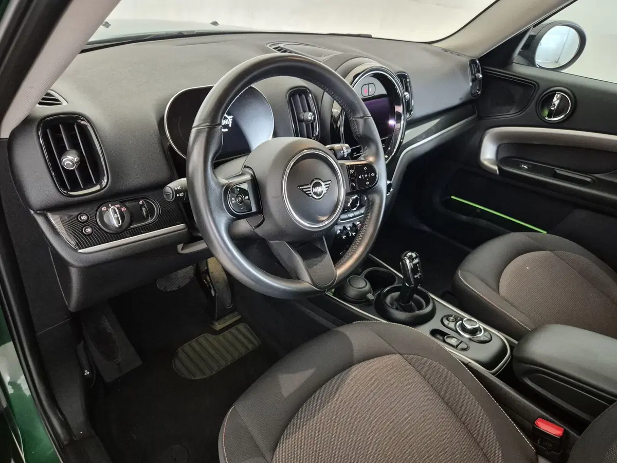 MINI Mini Countryman usata a Alessandria (7)