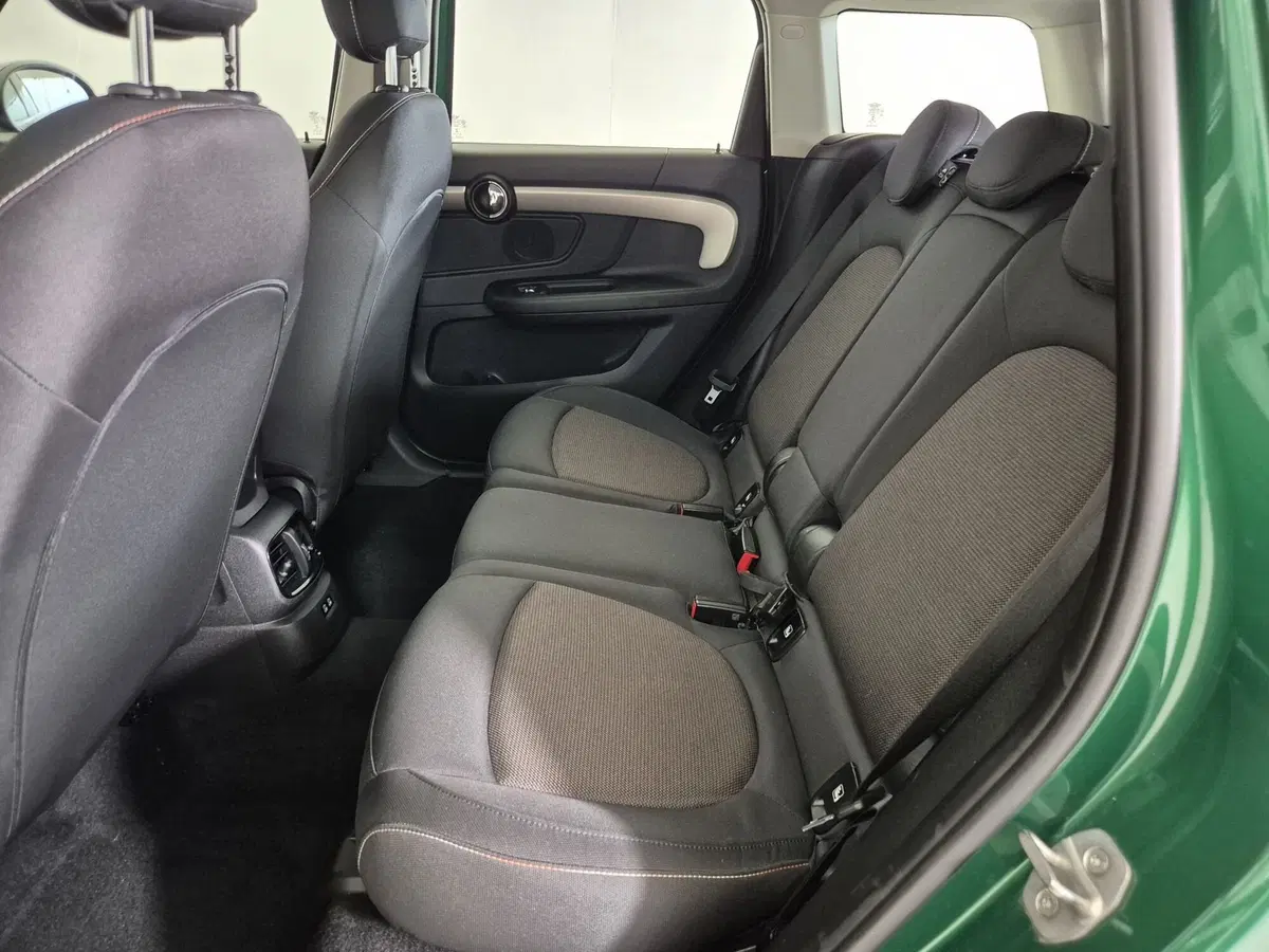 MINI Mini Countryman usata a Alessandria (8)