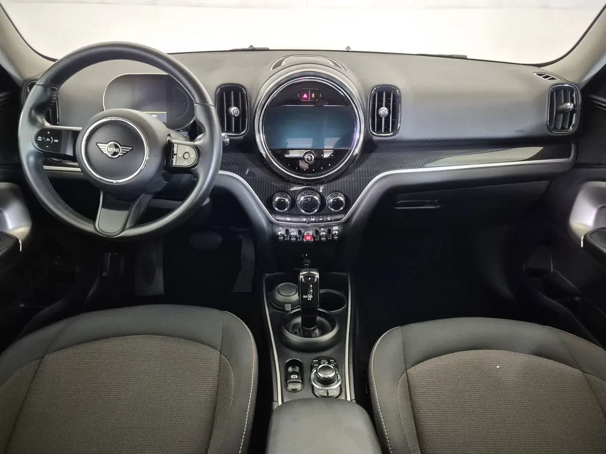 MINI Mini Countryman usata a Alessandria (9)