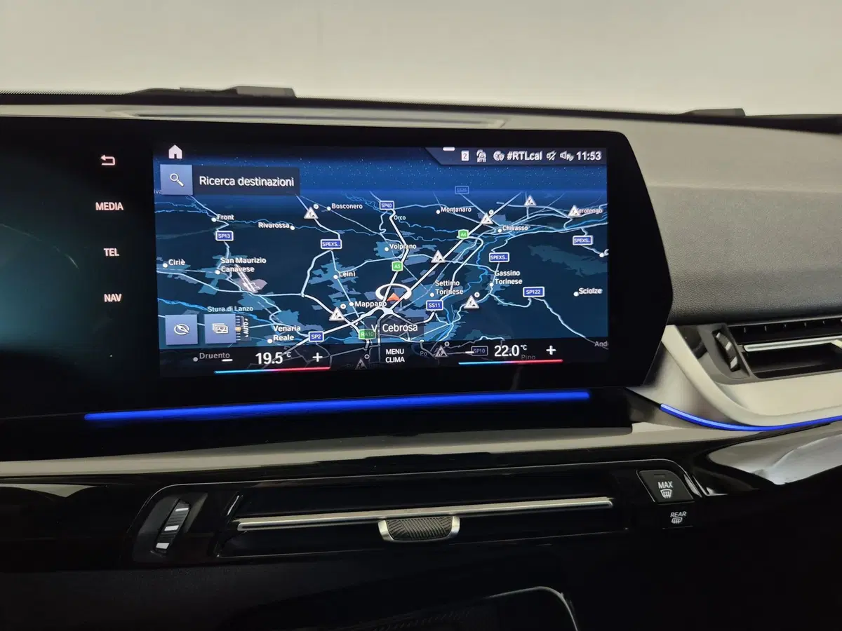 BMW X1 usata a Alessandria (13)
