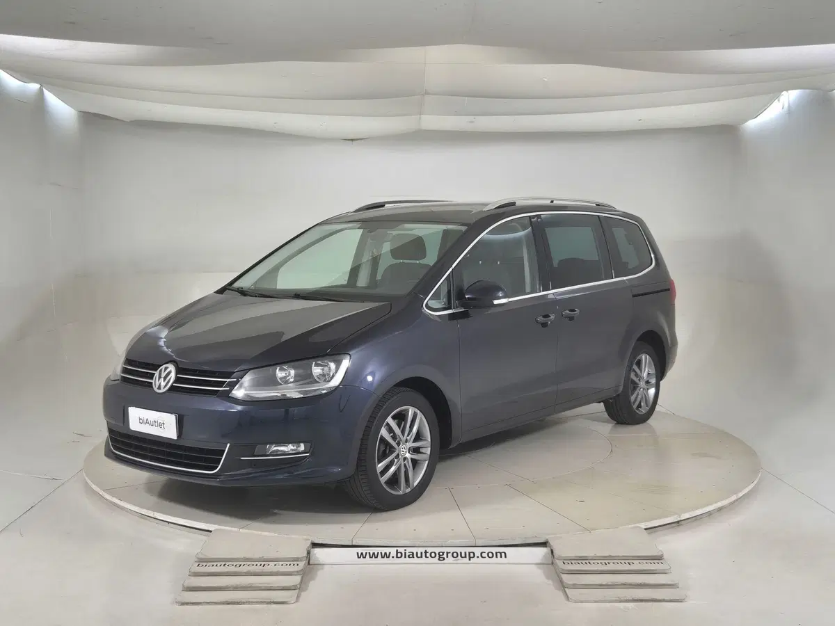 Volkswagen Sharan usata a Torino