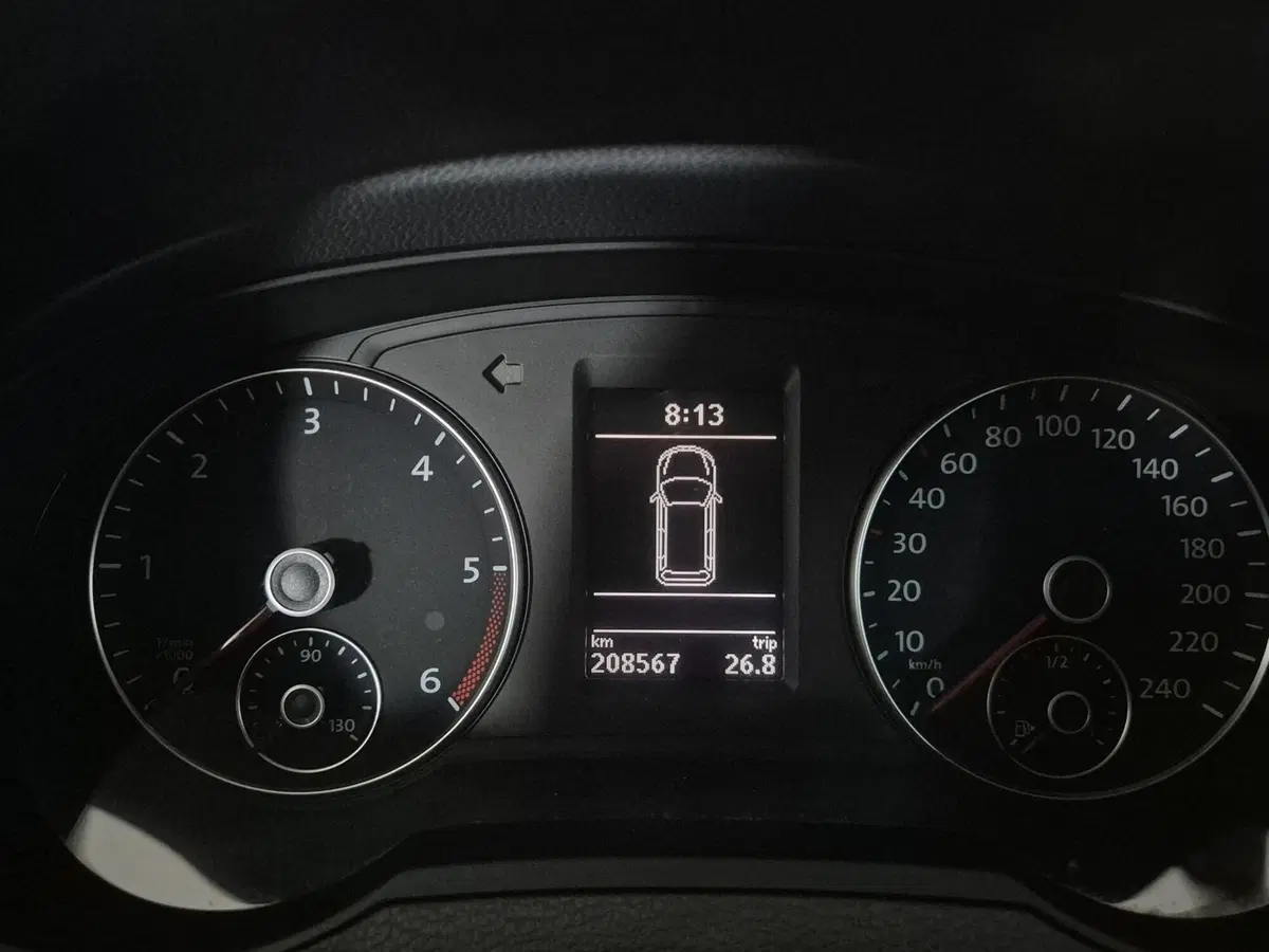 Volkswagen Sharan usata a Torino (15)