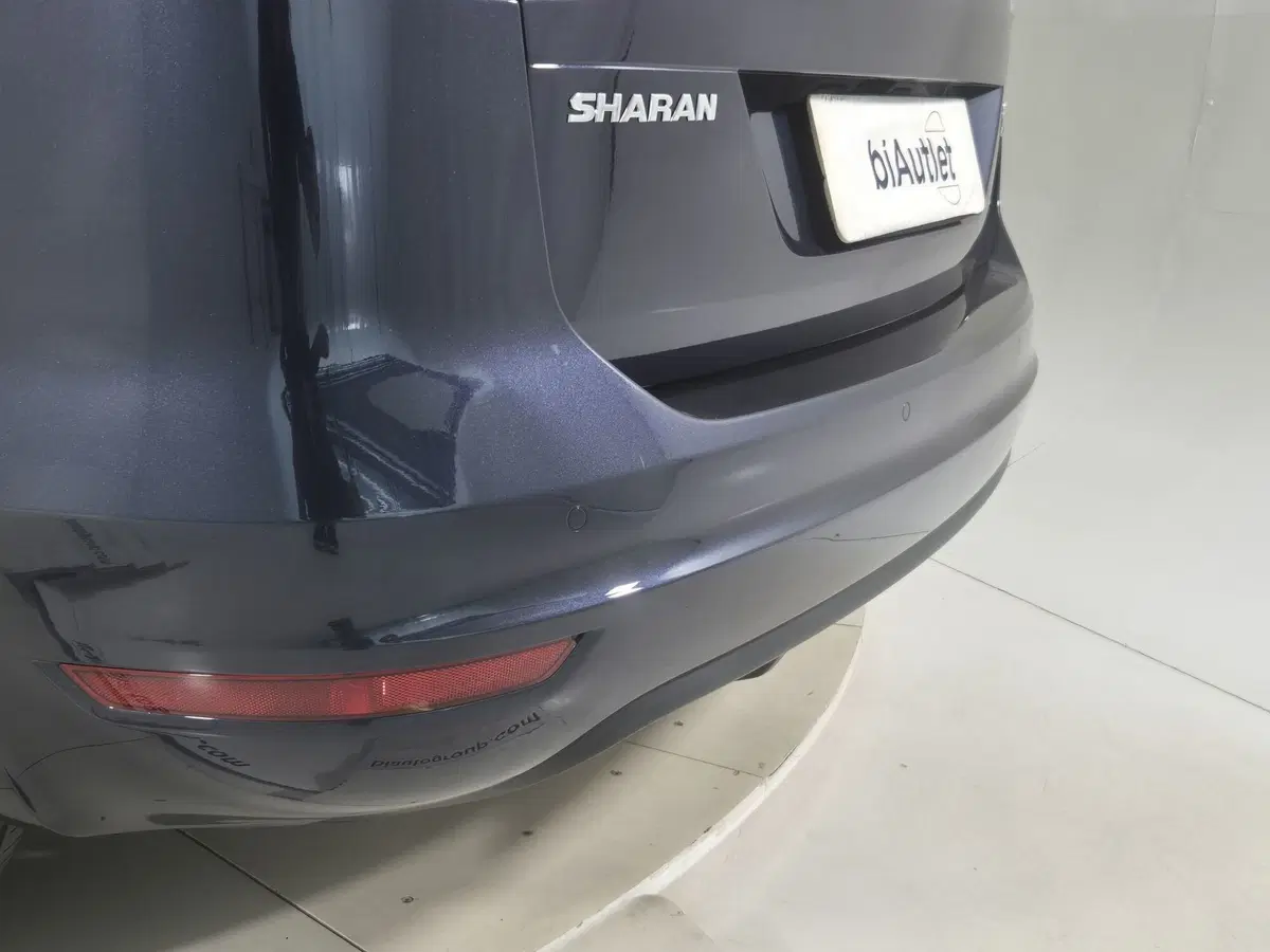 Volkswagen Sharan usata a Torino (19)