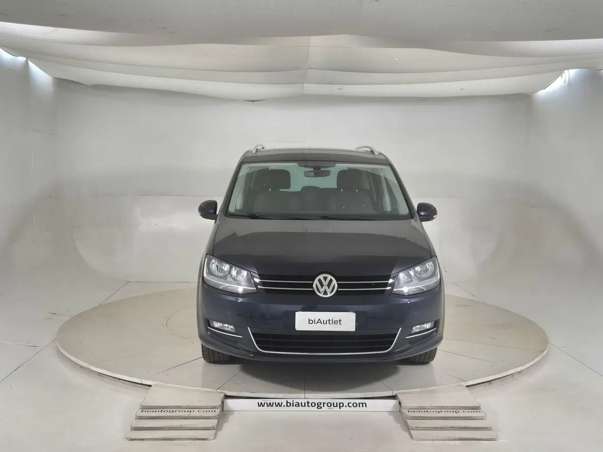 Volkswagen Sharan usata a Torino (2)