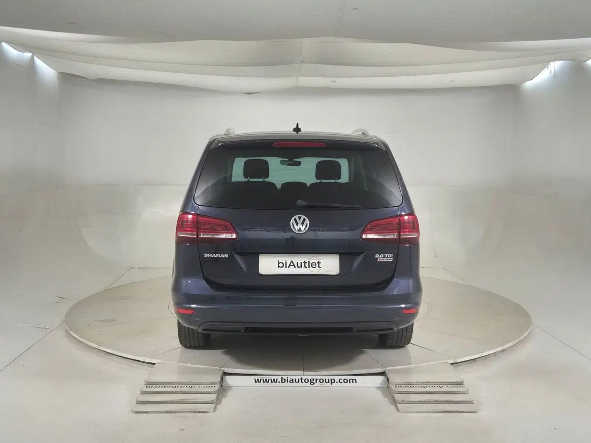 Volkswagen Sharan usata a Torino (3)