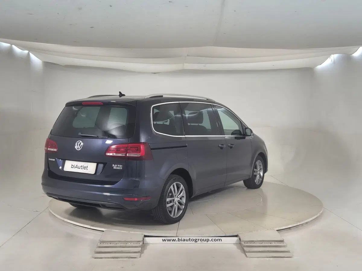 Volkswagen Sharan usata a Torino (4)