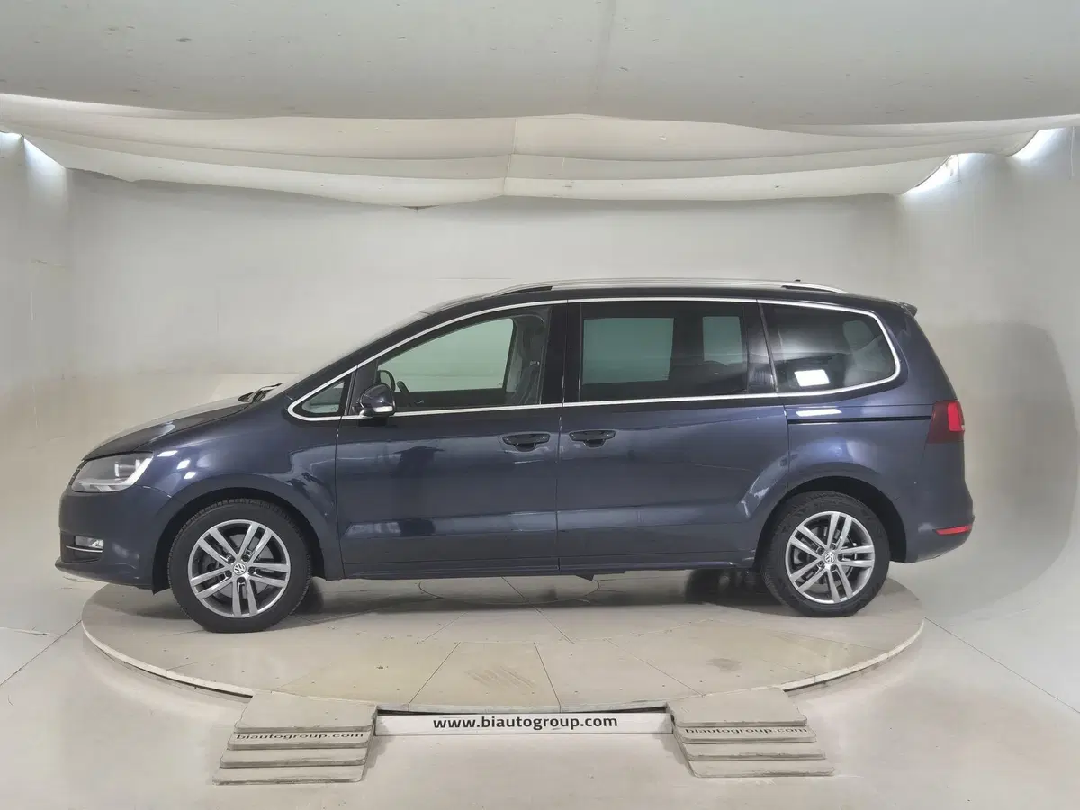 Volkswagen Sharan usata a Torino (5)