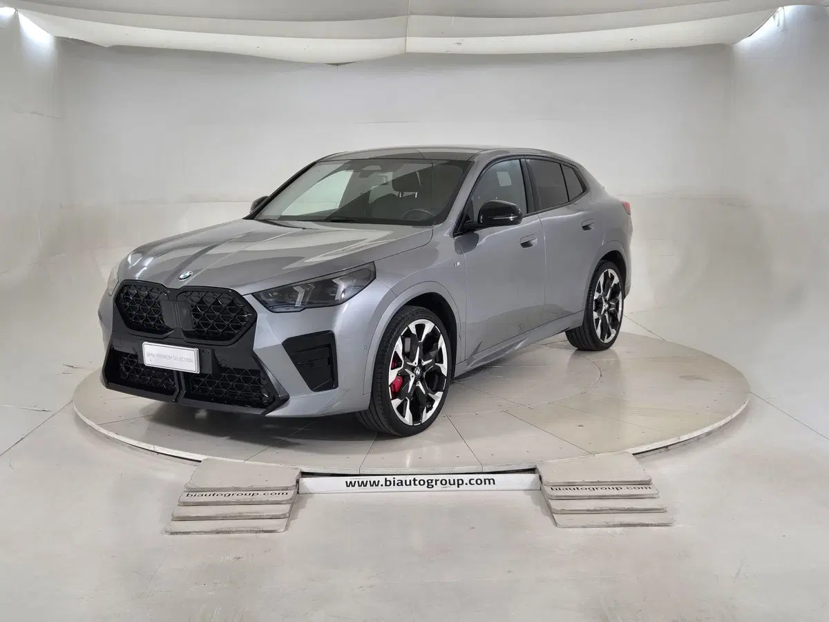BMW X2 usata a Torino