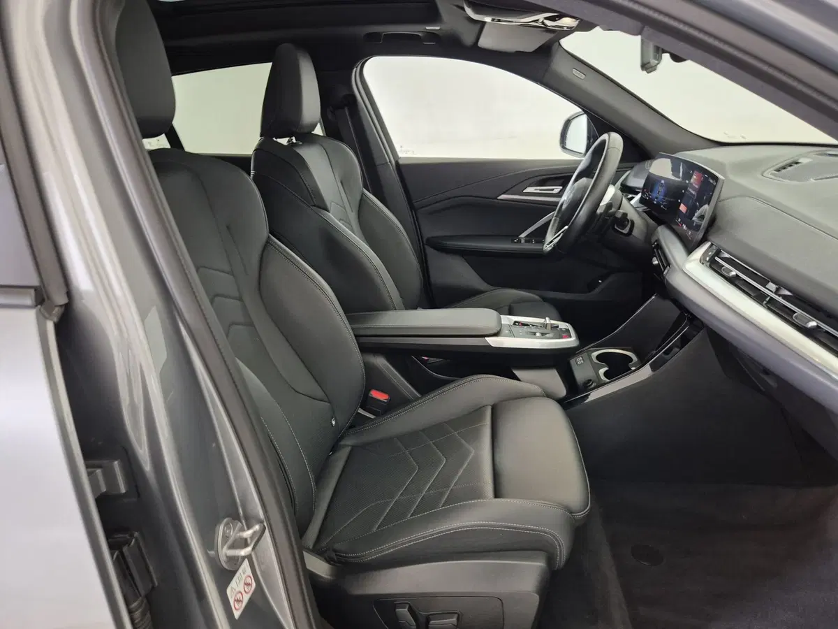 BMW X2 usata a Torino (11)