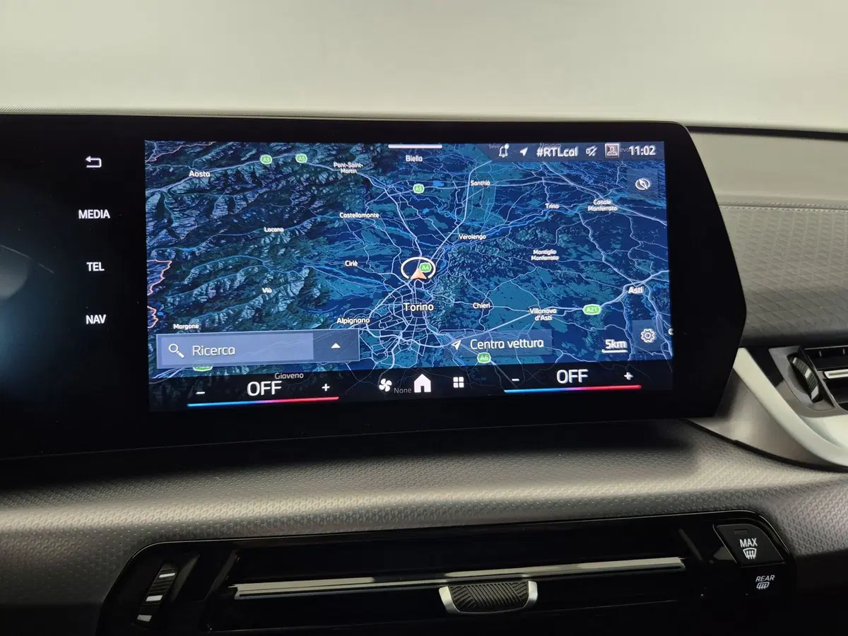 BMW X2 usata a Torino (13)