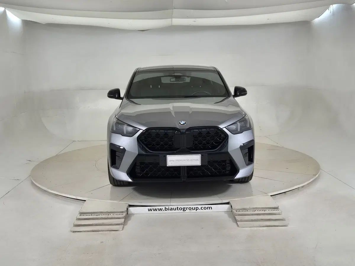 BMW X2 usata a Torino (3)