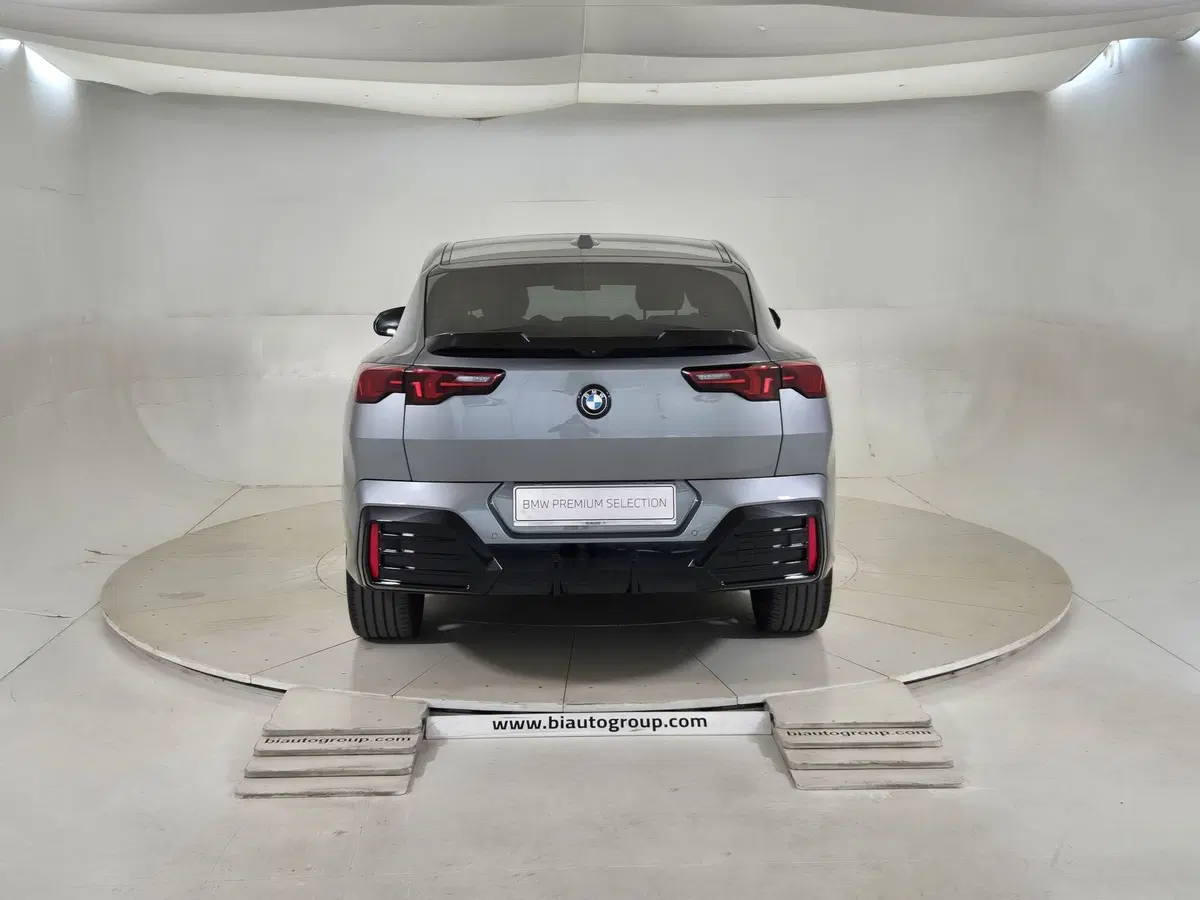BMW X2 usata a Torino (4)