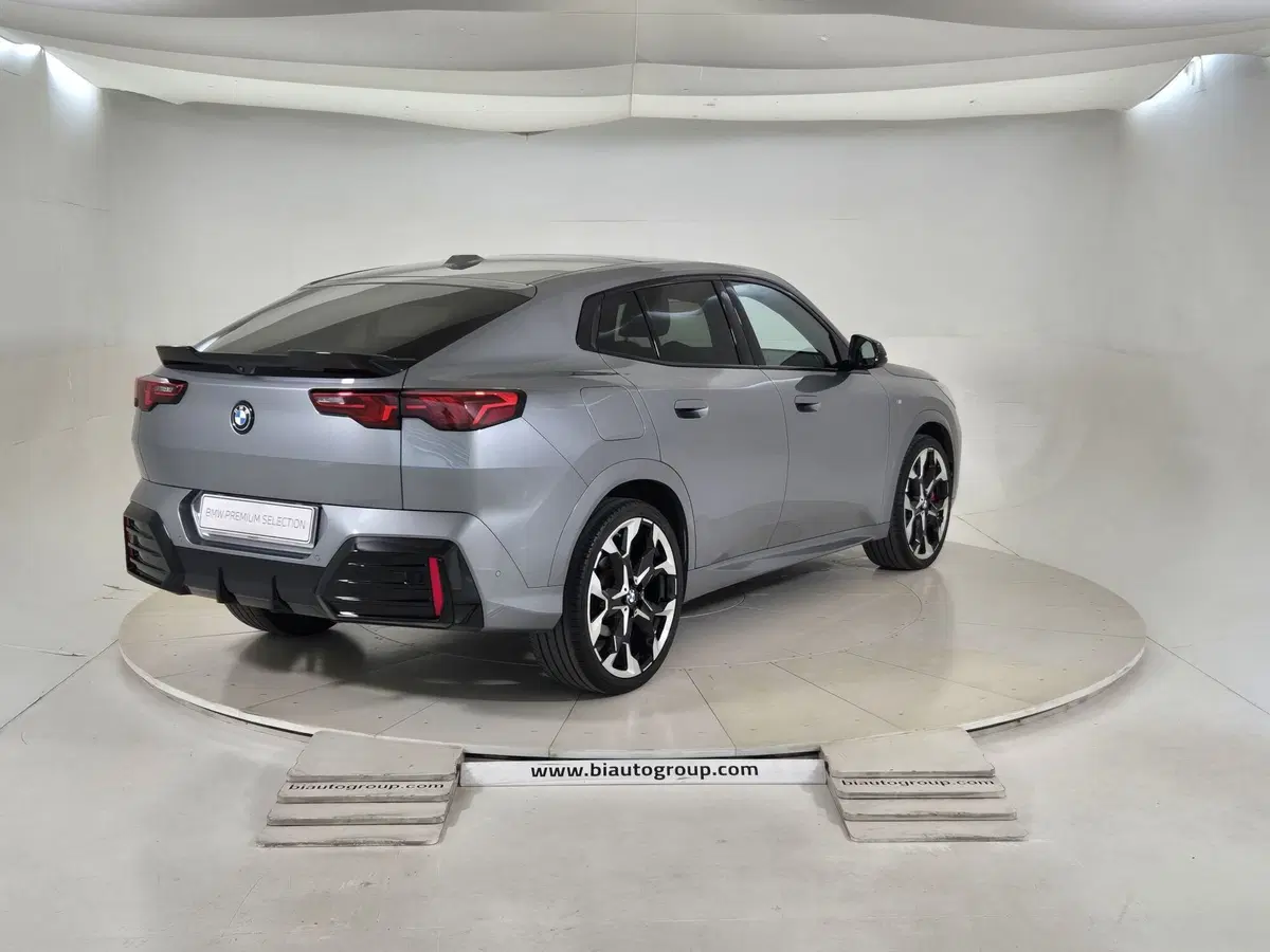 BMW X2 usata a Torino (5)