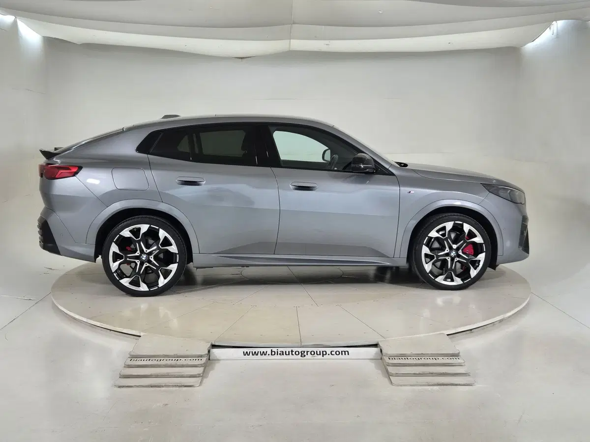 BMW X2 usata a Torino (6)