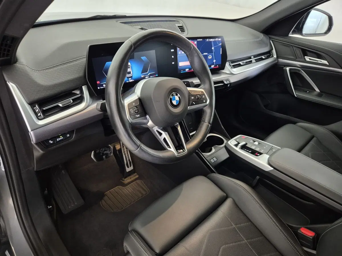 BMW X2 usata a Torino (7)