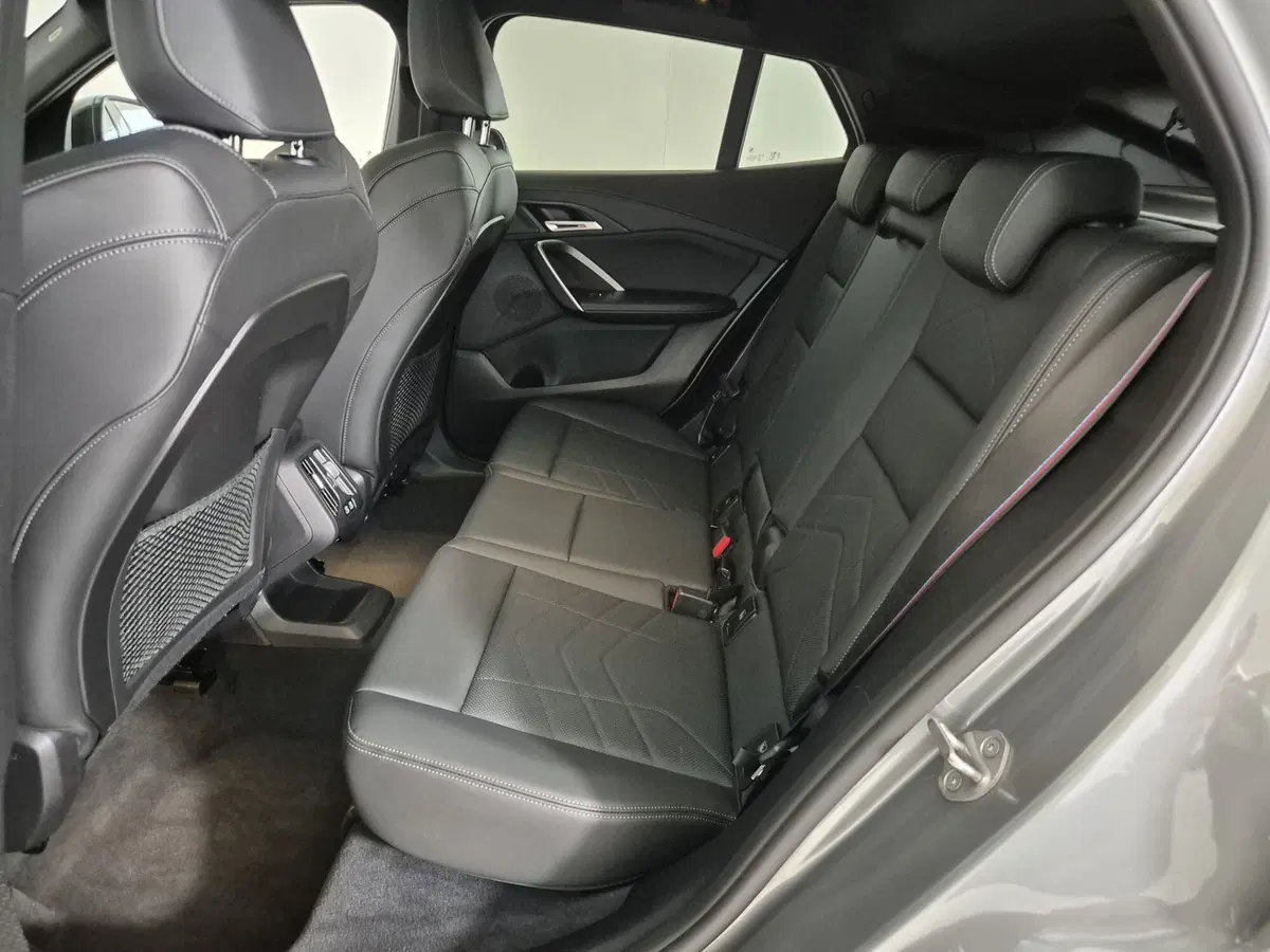 BMW X2 usata a Torino (8)
