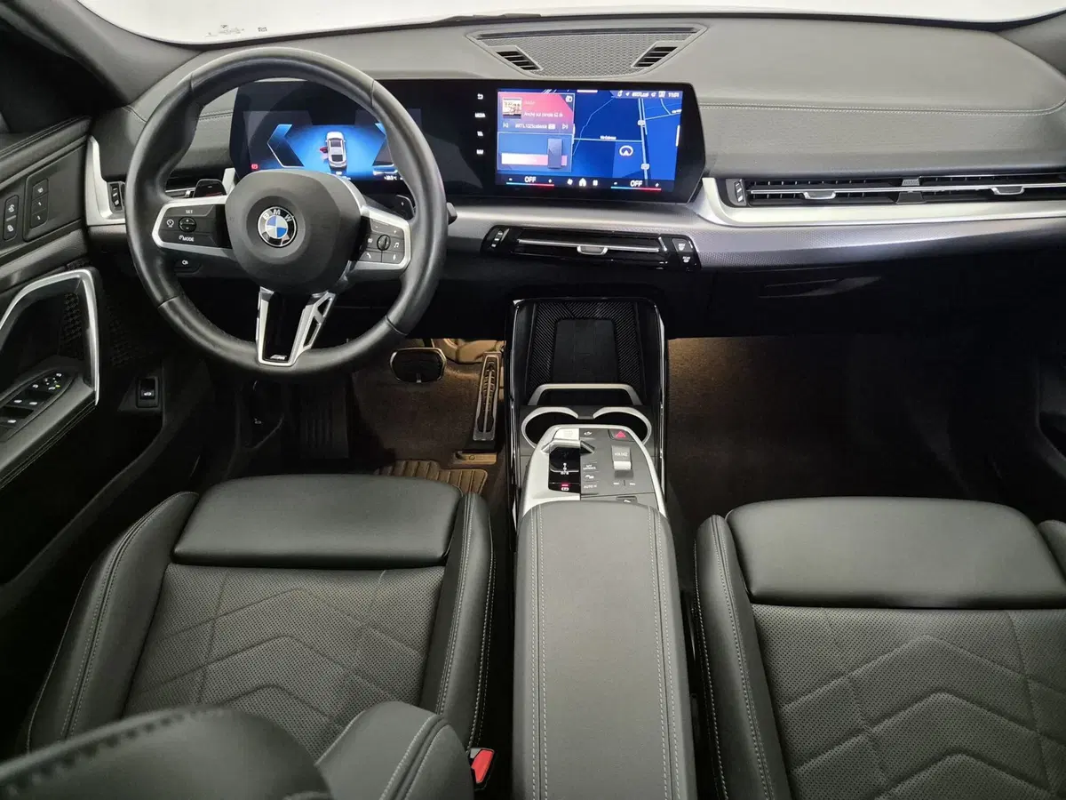 BMW X2 usata a Torino (9)