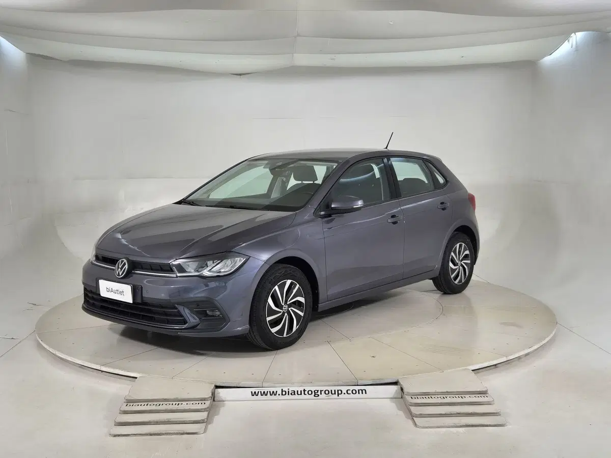 Volkswagen Polo usata a Torino