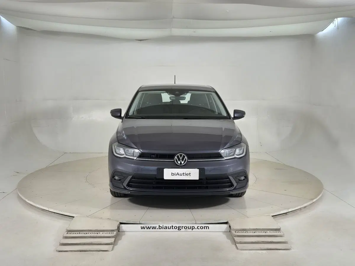 Volkswagen Polo usata a Torino (2)