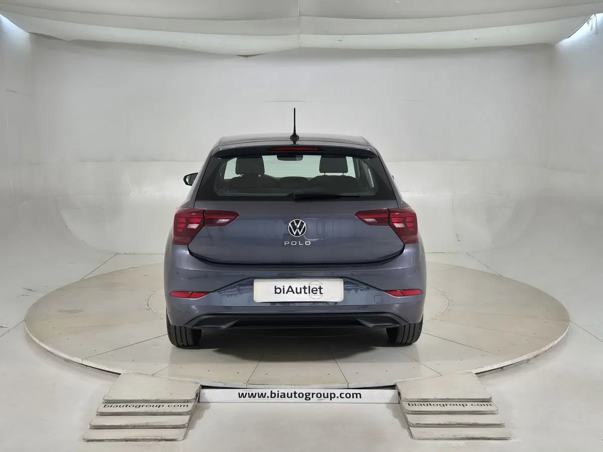 Volkswagen Polo usata a Torino (3)