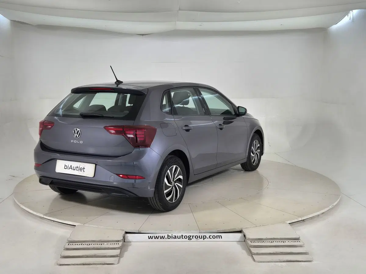 Volkswagen Polo usata a Torino (4)