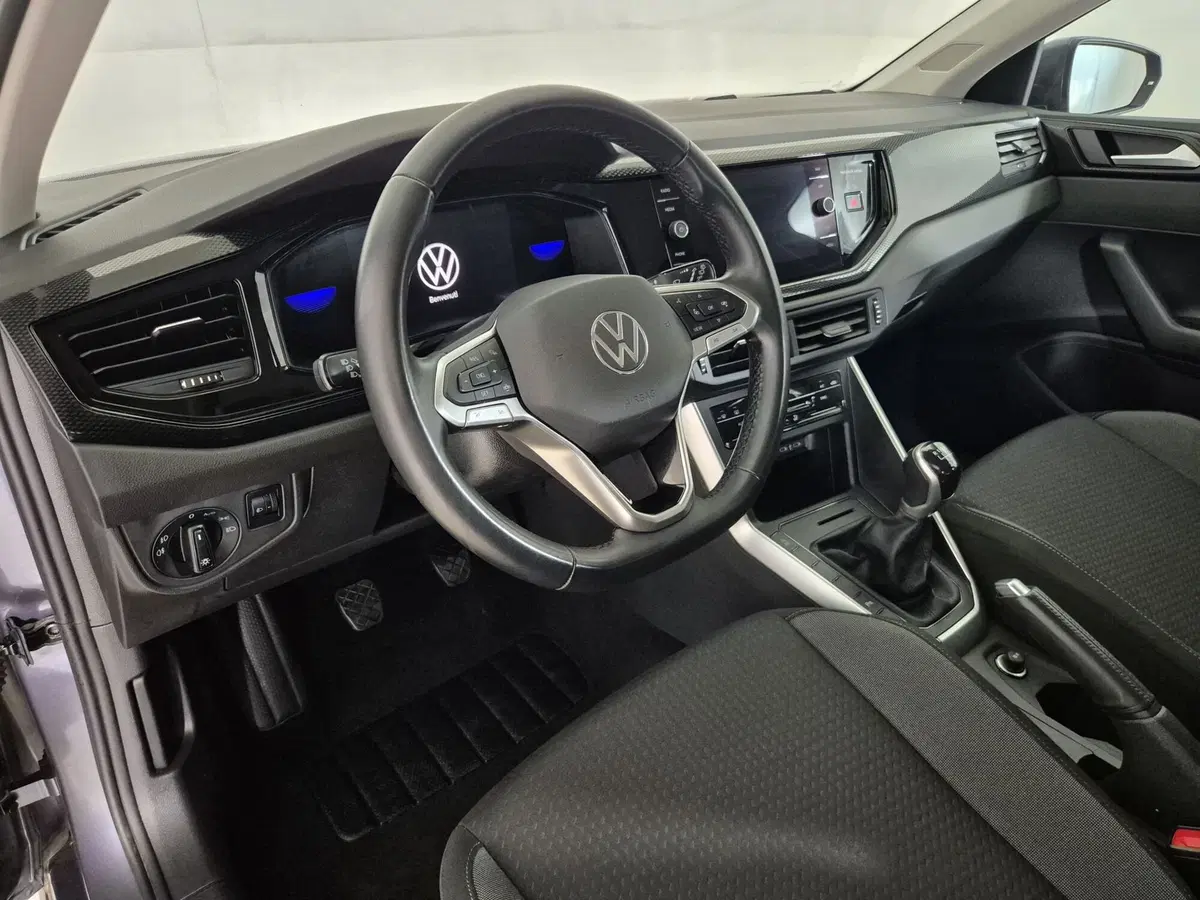 Volkswagen Polo usata a Torino (5)