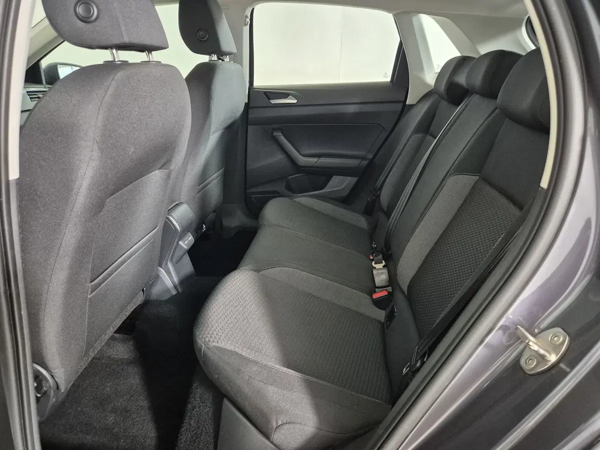 Volkswagen Polo usata a Torino (6)