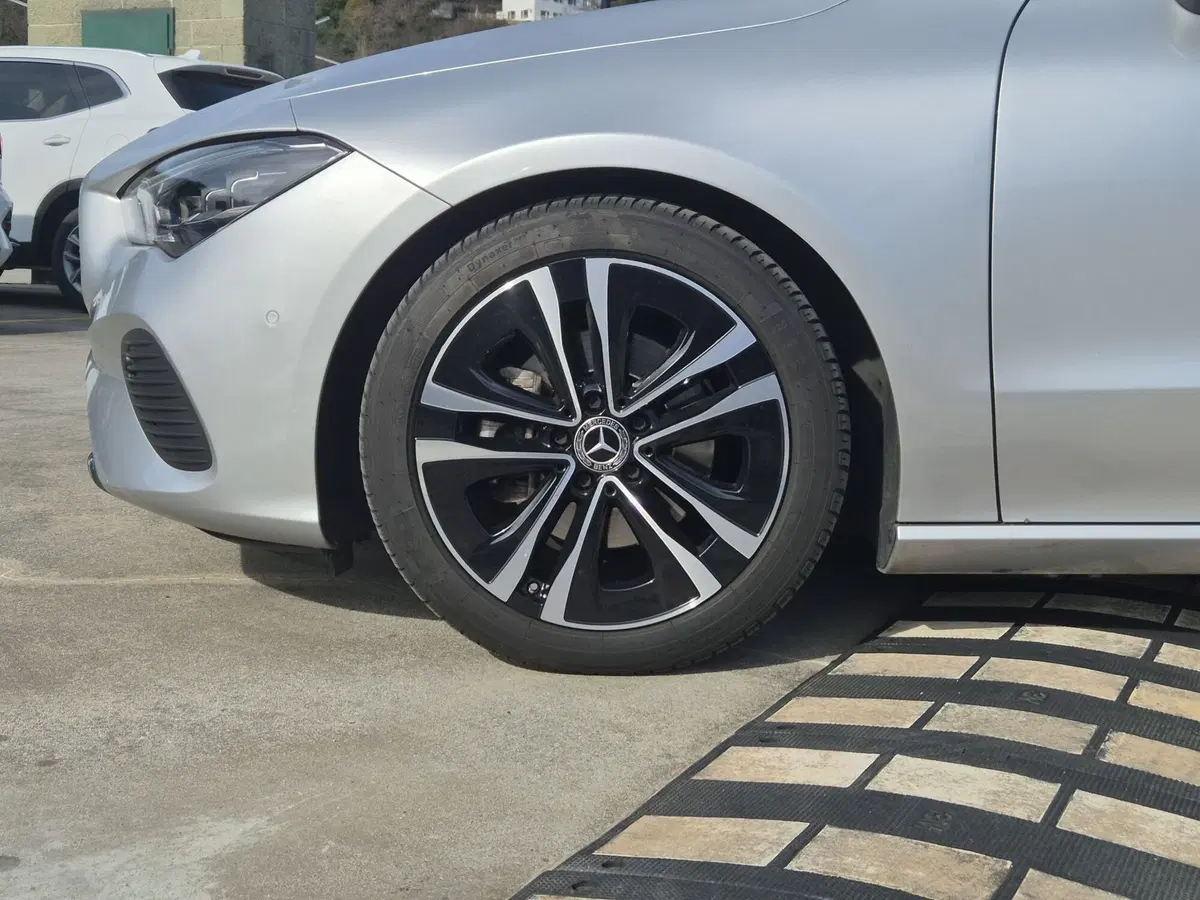 Mercedes-Benz CLA Shooting Brake usata a Alessandria (13)