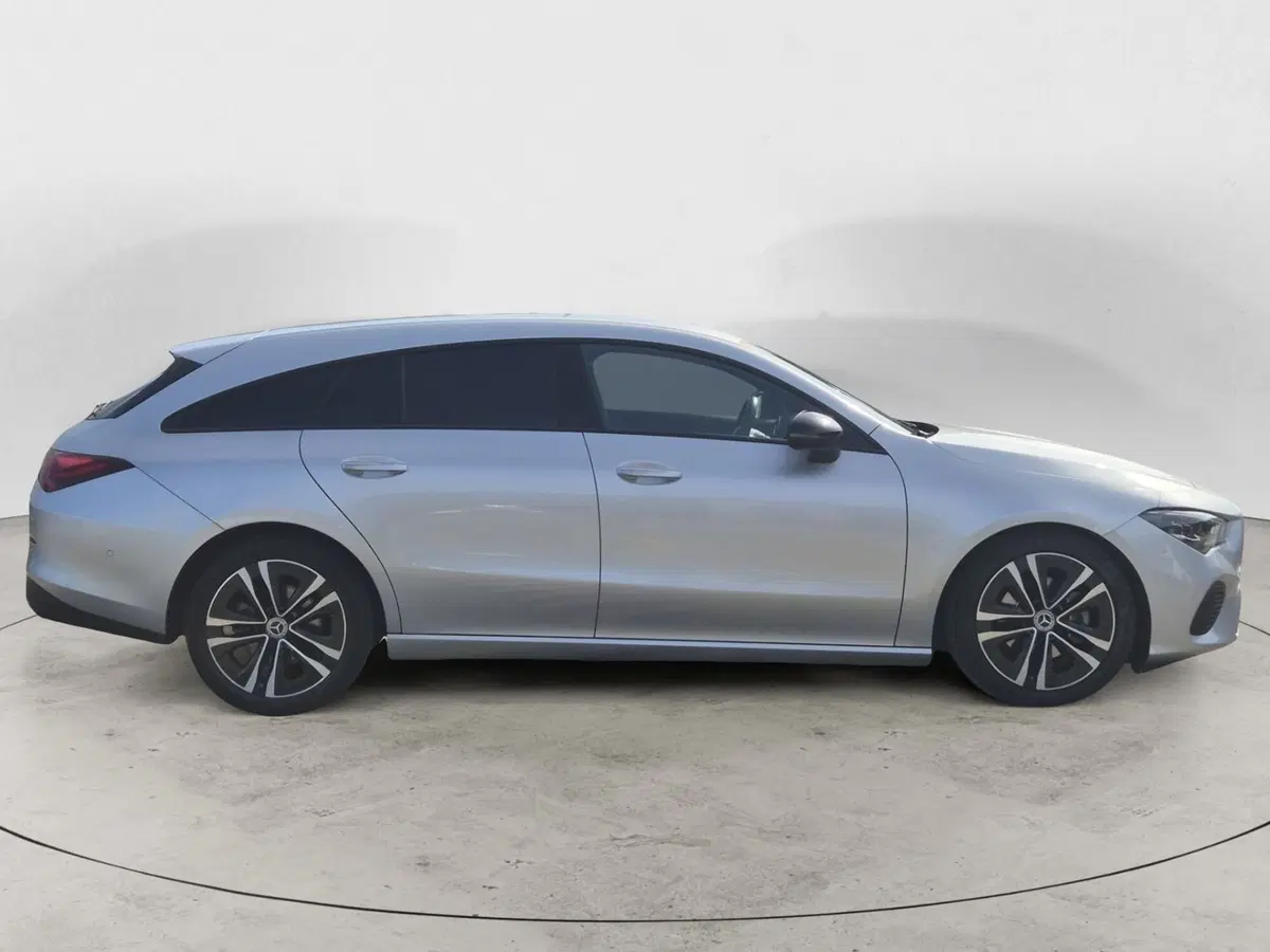 Mercedes-Benz CLA Shooting Brake usata a Alessandria (5)