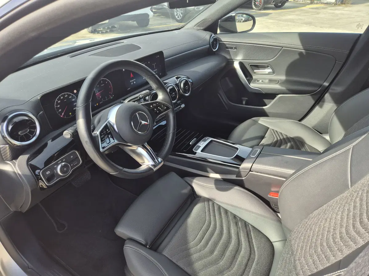 Mercedes-Benz CLA Shooting Brake usata a Alessandria (6)