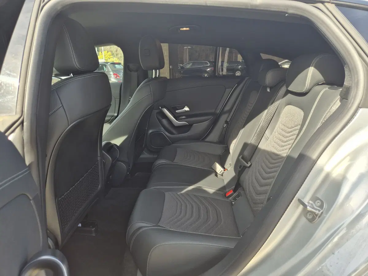 Mercedes-Benz CLA Shooting Brake usata a Alessandria (7)