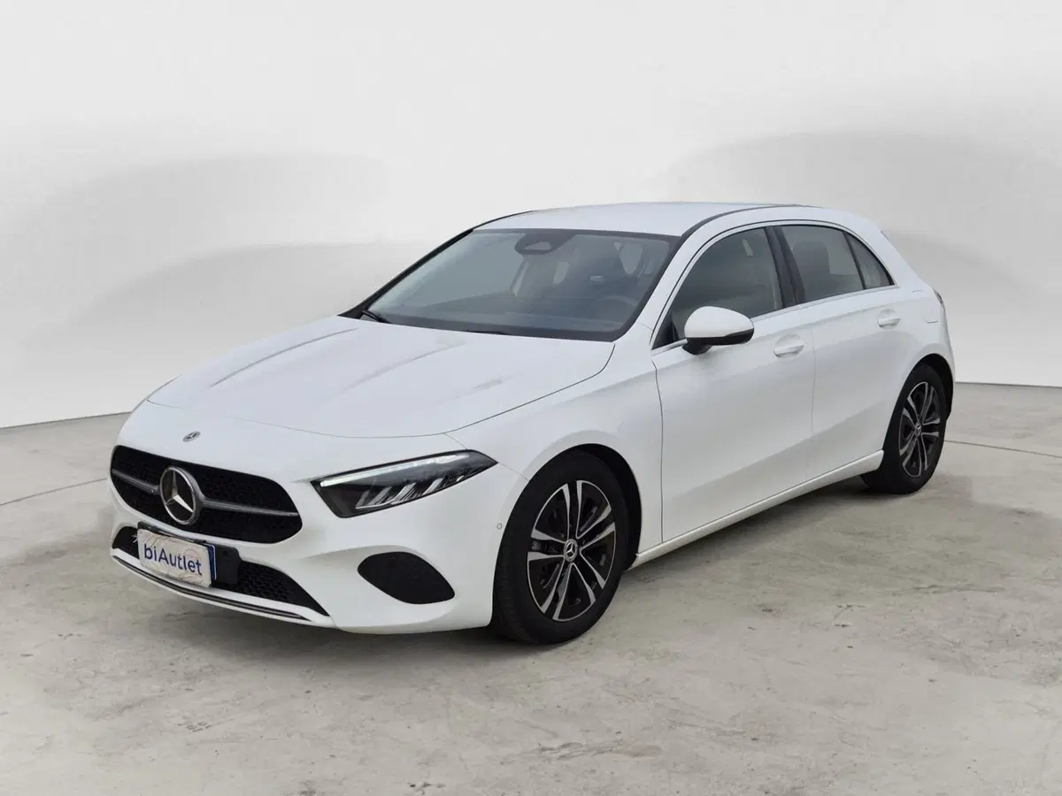 Mercedes-Benz Classe A usata a Alessandria